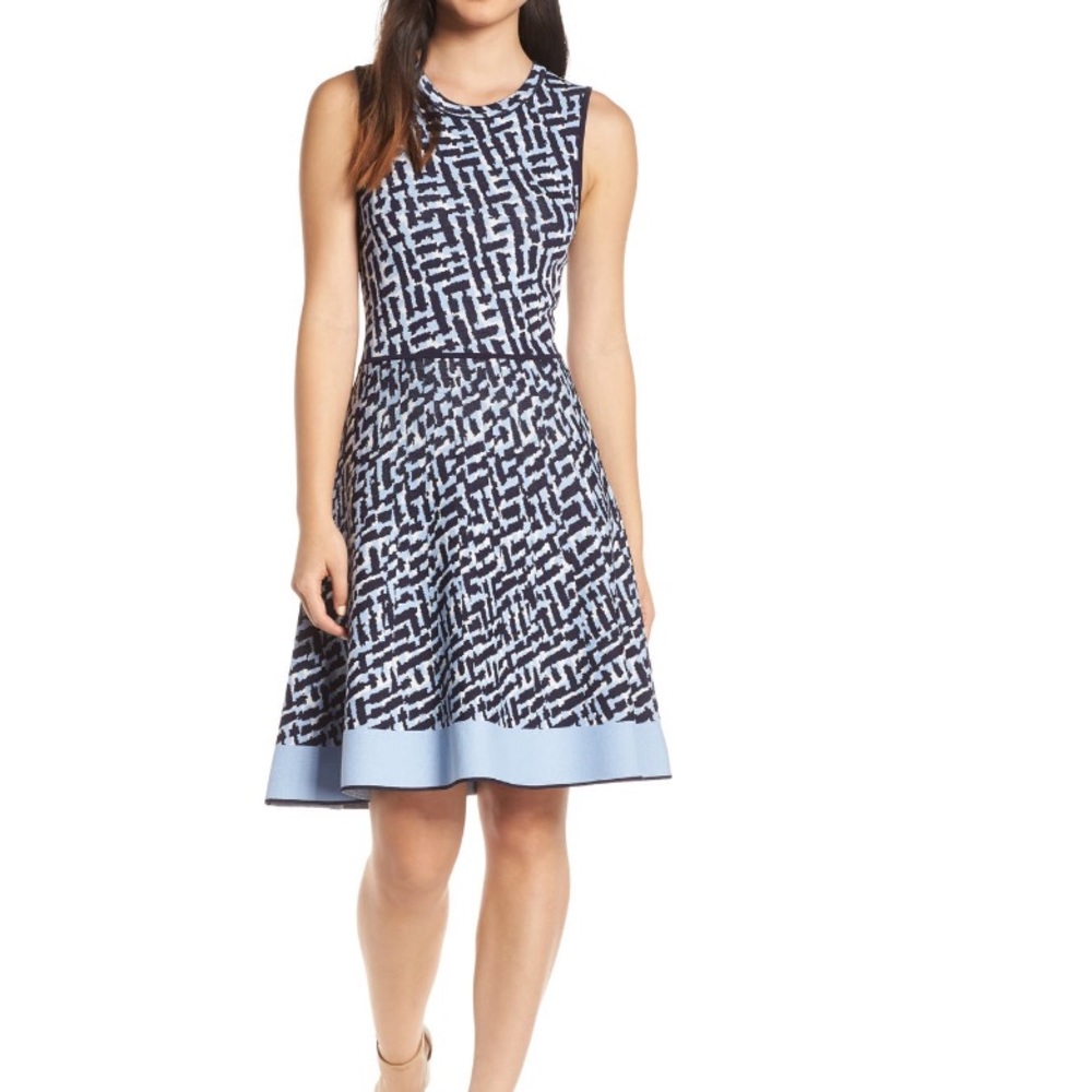 Eliza J Dress, Petite XS, brand new with tags